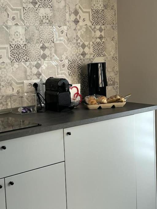 Apartamento La Botte Antica Bari Exterior foto