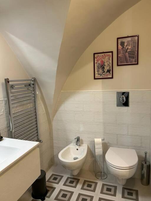 Apartamento La Botte Antica Bari Exterior foto
