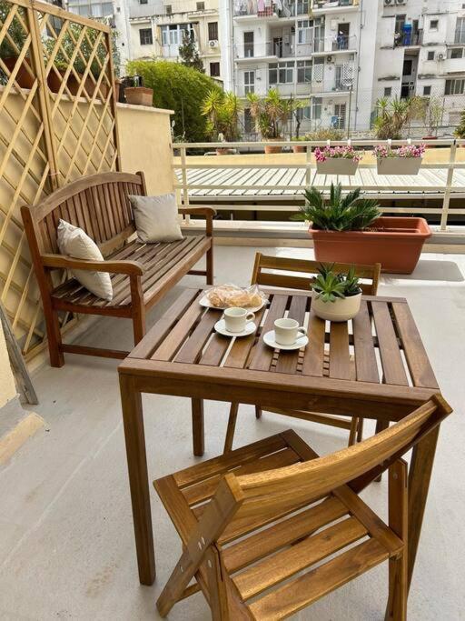 Apartamento La Botte Antica Bari Exterior foto
