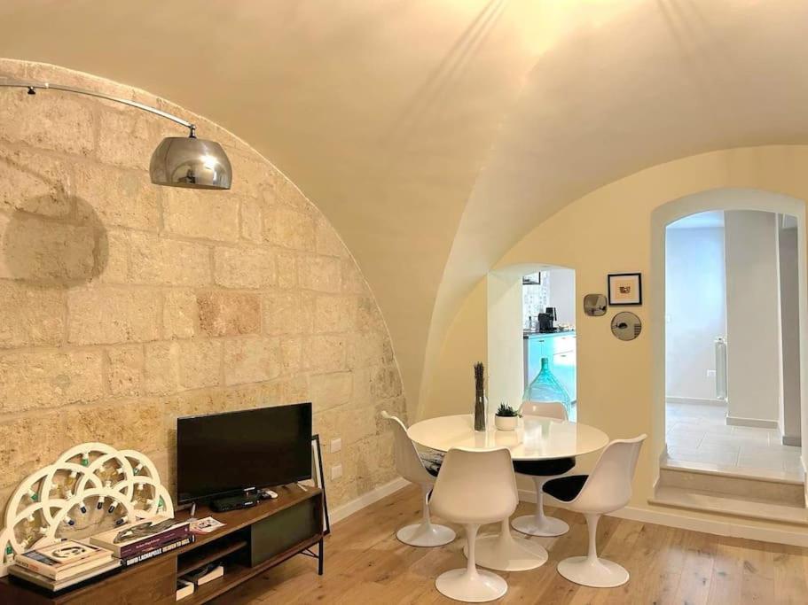 Apartamento La Botte Antica Bari Exterior foto