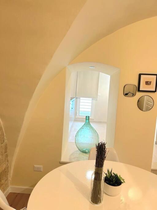 Apartamento La Botte Antica Bari Exterior foto