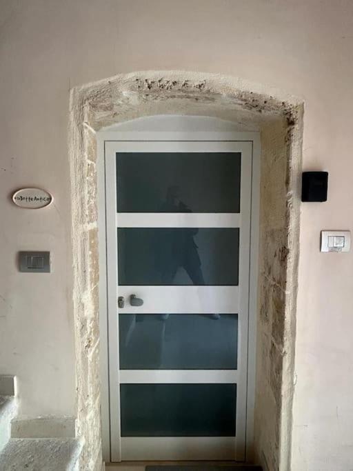 Apartamento La Botte Antica Bari Exterior foto