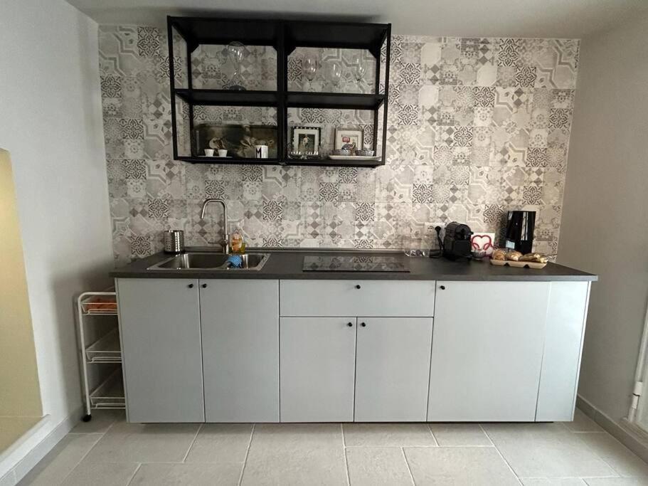 Apartamento La Botte Antica Bari Exterior foto