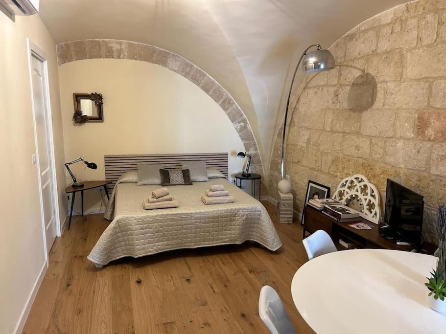 Apartamento La Botte Antica Bari Exterior foto